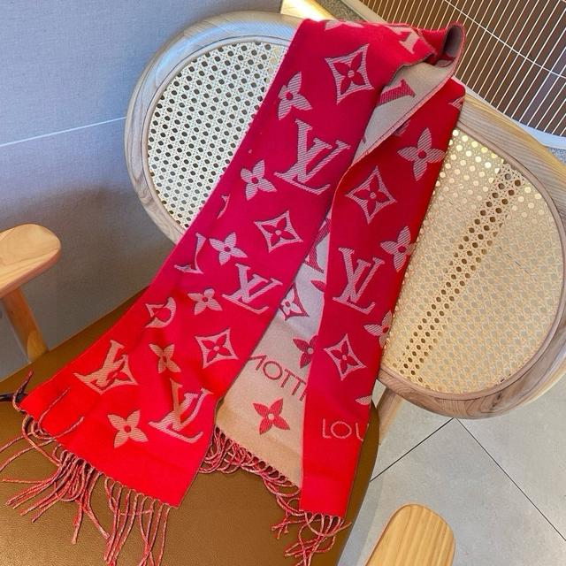 LV Scarf-103